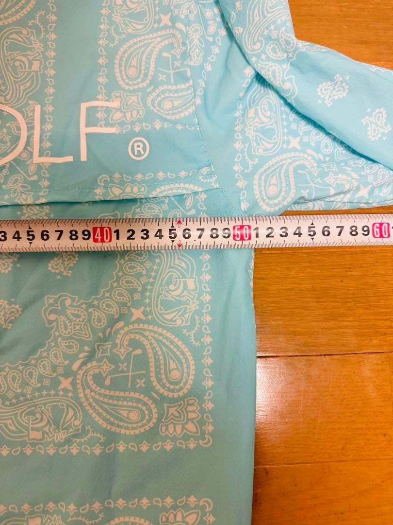 FR2 GOLF バンダナ柄 スニード 新品 S 沖縄限定 FR2 GOLF バンダナ柄 スニード S 沖縄限定